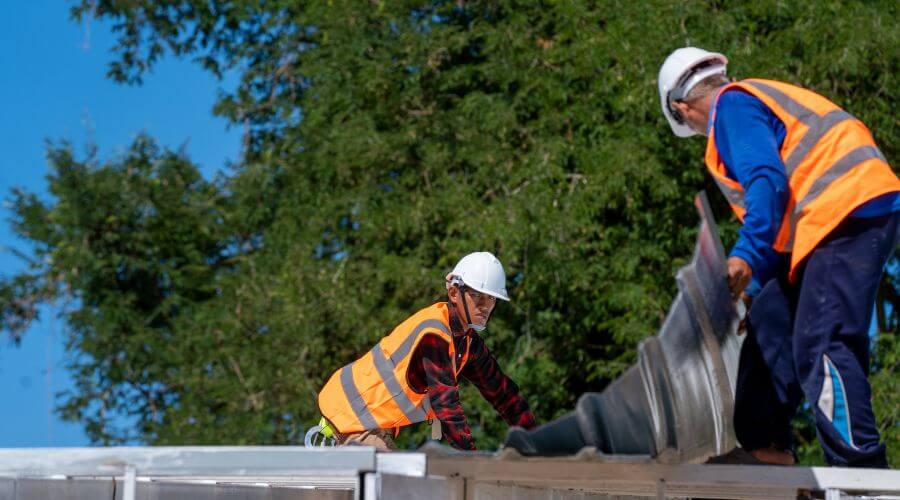 Professional residential roofers in Forest Hill, LA